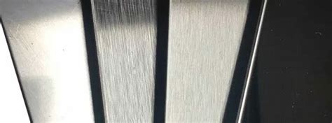 stainless steel 2b finish vs 4